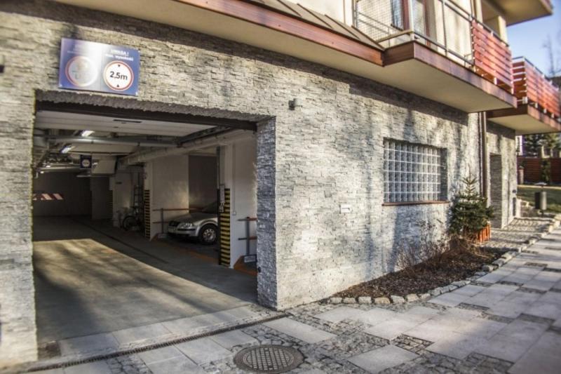 Ferienwohnung Jagiellonska 34 Zakopane Exterior foto