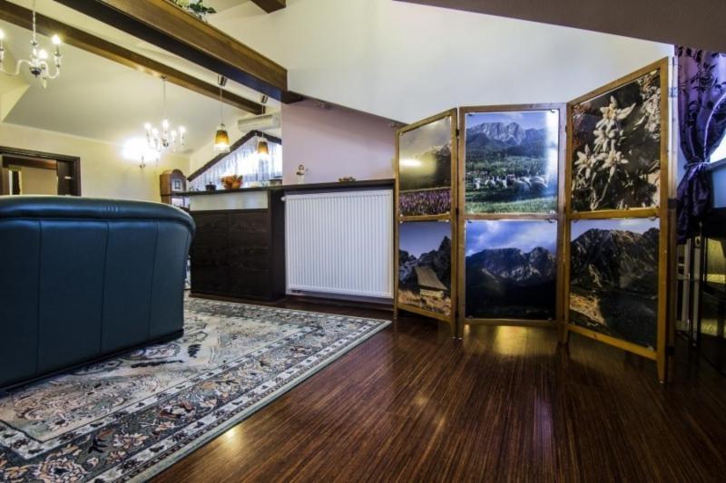 Ferienwohnung Jagiellonska 34 Zakopane Exterior foto