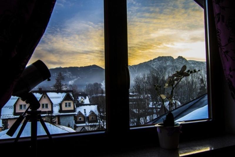 Ferienwohnung Jagiellonska 34 Zakopane Exterior foto
