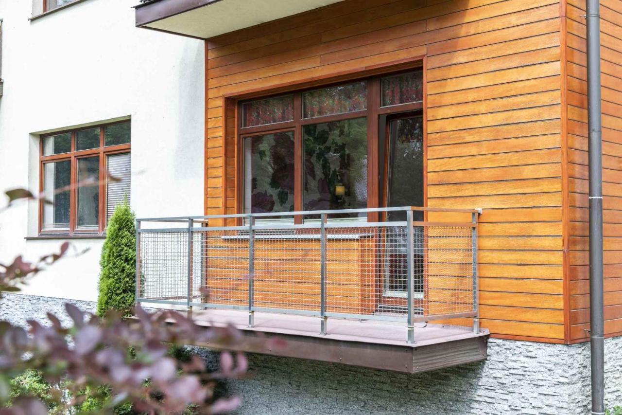 Ferienwohnung Jagiellonska 34 Zakopane Exterior foto