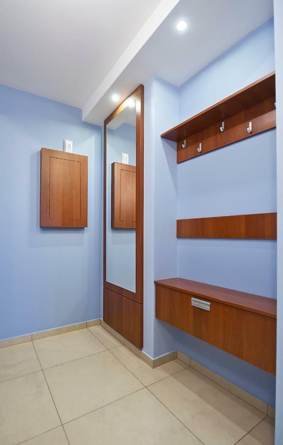 Ferienwohnung Jagiellonska 34 Zakopane Exterior foto