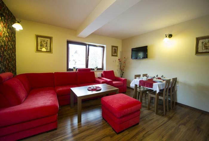 Ferienwohnung Jagiellonska 34 Zakopane Exterior foto